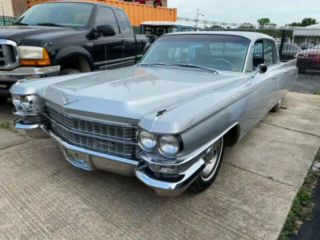 1963 Cadillac Fleetwood 60Â Special