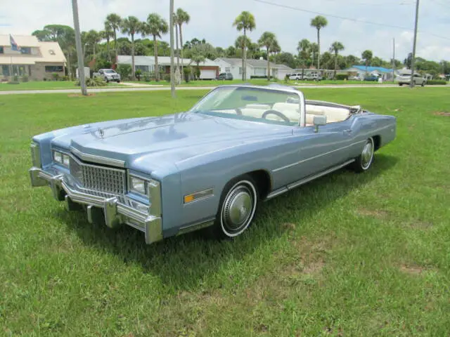 1975 Cadillac Eldorado