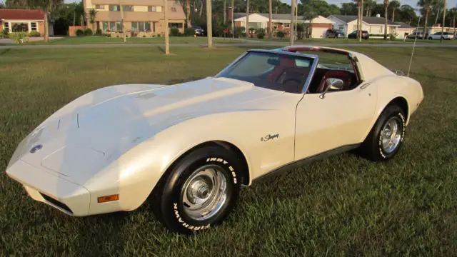 1974 Chevrolet Corvette