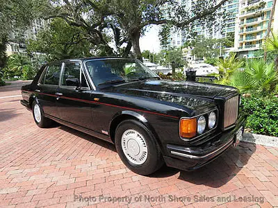 1989 Bentley Turbo R R