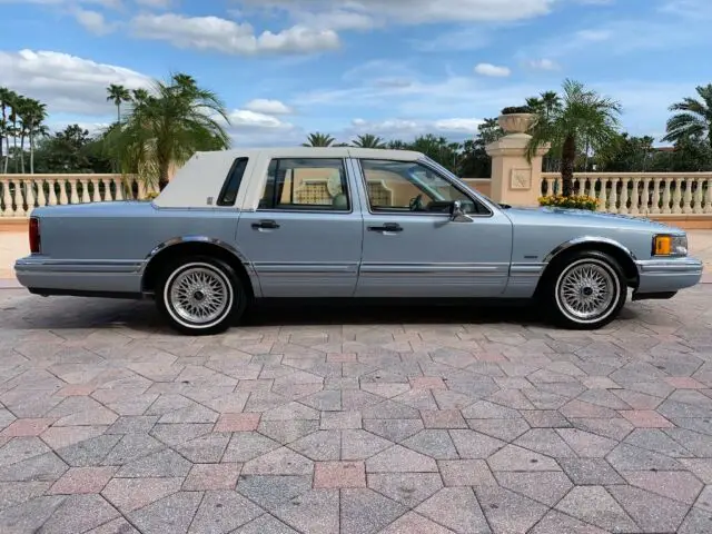 1993 Lincoln Town Car 45k original miles