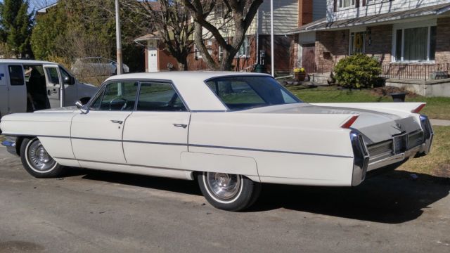 1964 Cadillac Series 62