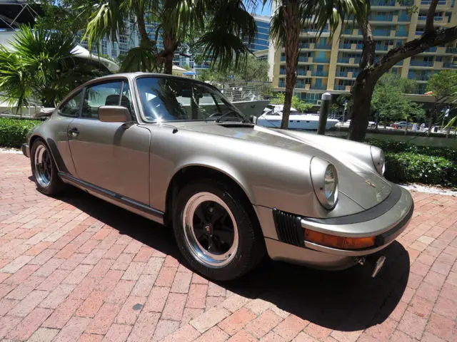 1980 Porsche 911 Coupe