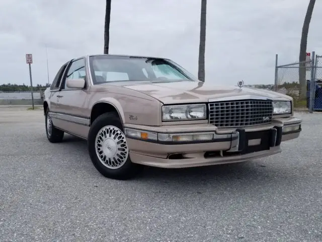 1991 Cadillac Eldorado