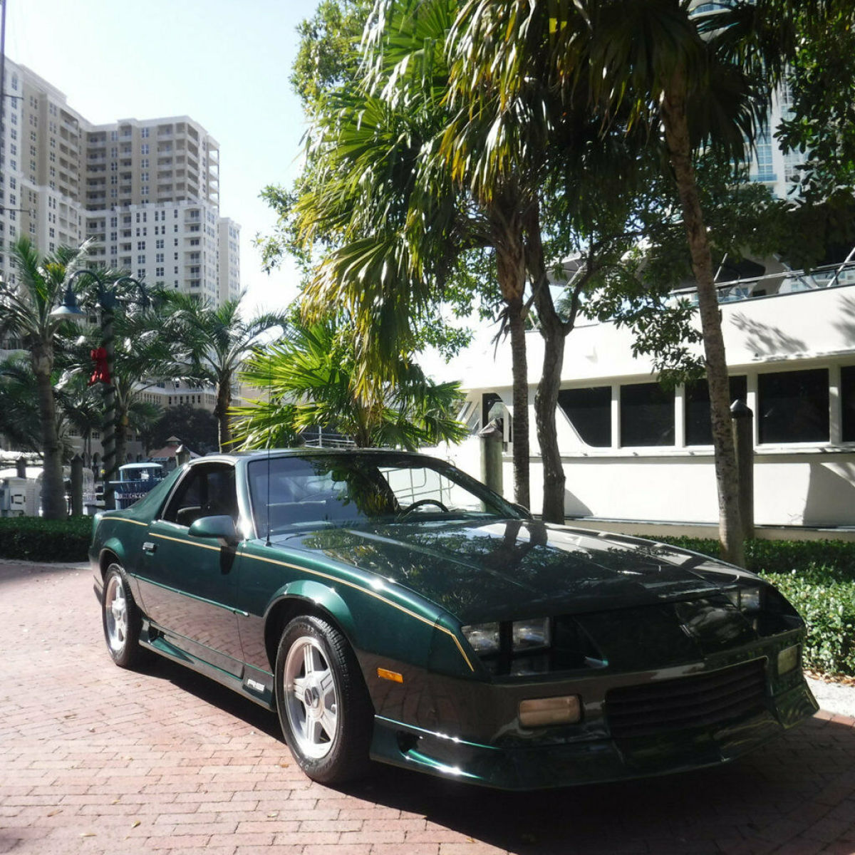 1992 Chevrolet Camaro 25TH Anniversary Edition RS