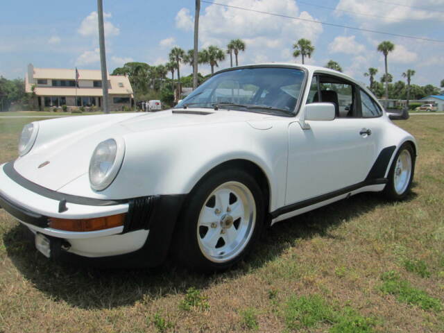 1978 Porsche 930 Turbo