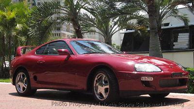 1994 Toyota Supra Twin Turbo Sport Roof