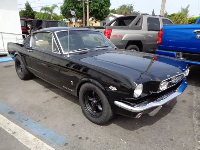 1966 Ford Mustang