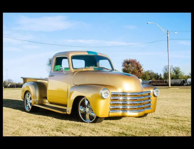 1950 Chevrolet Other Pickups