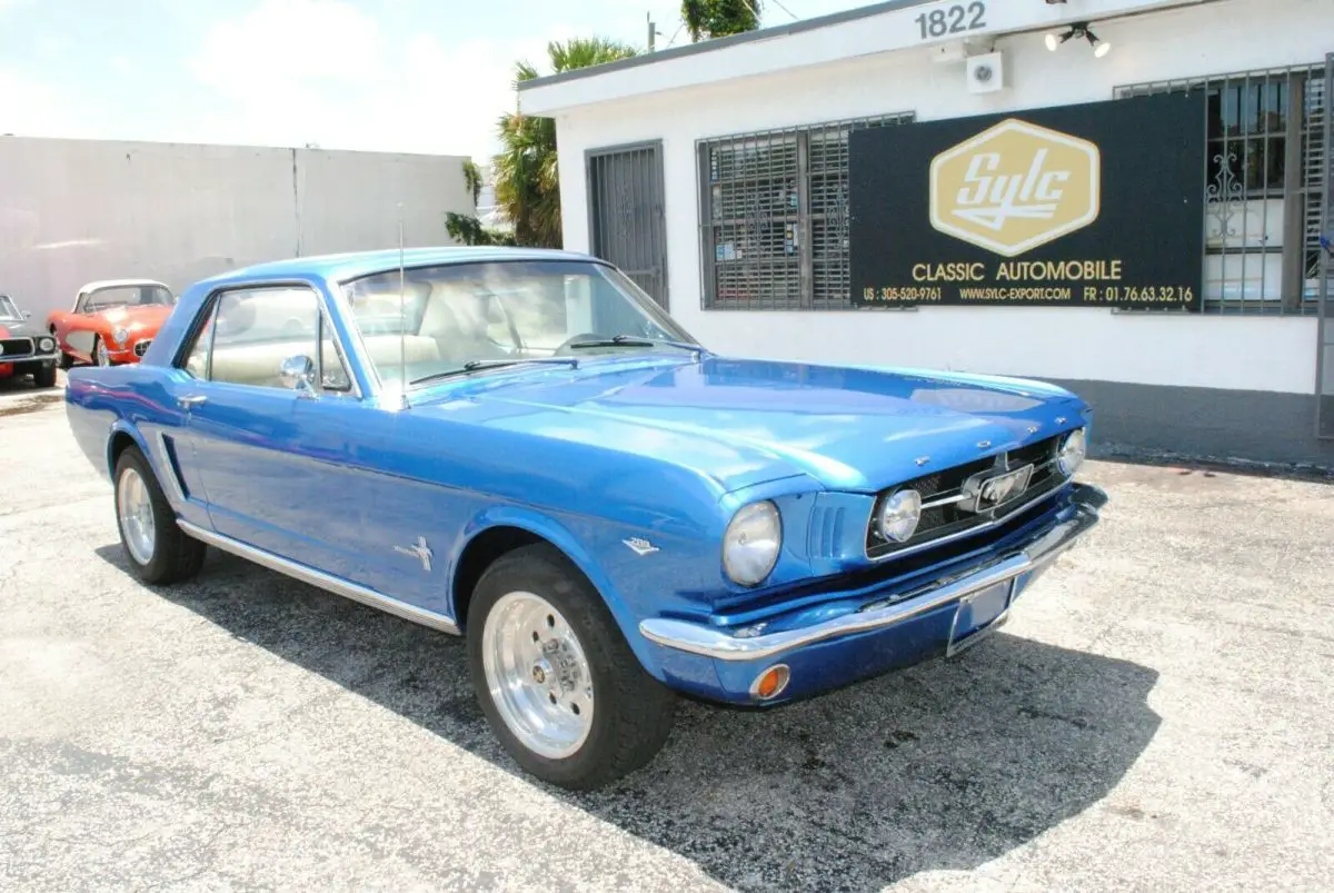 1965 Ford Mustang