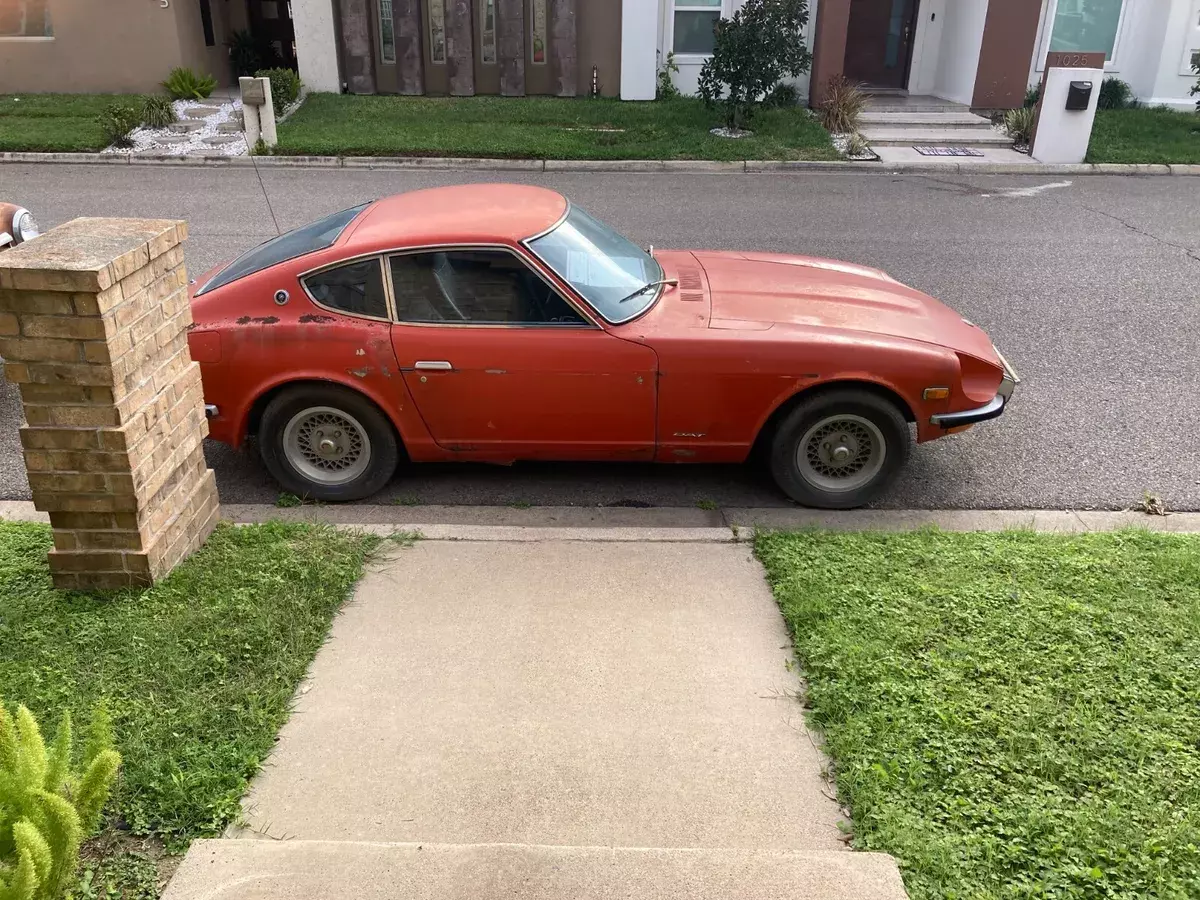 1972 Datsun Z-Series