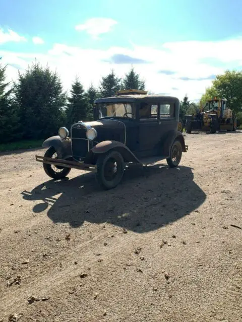 1930 Ford Model A