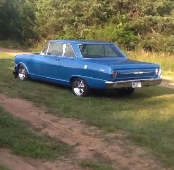 1963 Chevrolet Nova