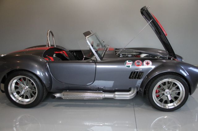 1965 Shelby Backdraft Racing Cobra (RT3)