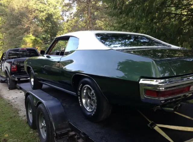 1970 Pontiac GTO