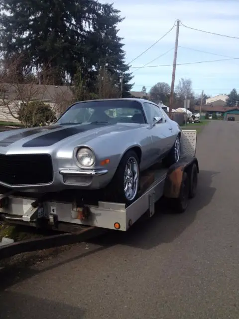 1971 Chevrolet Camaro