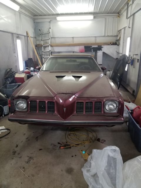 1973 Pontiac Grand Am