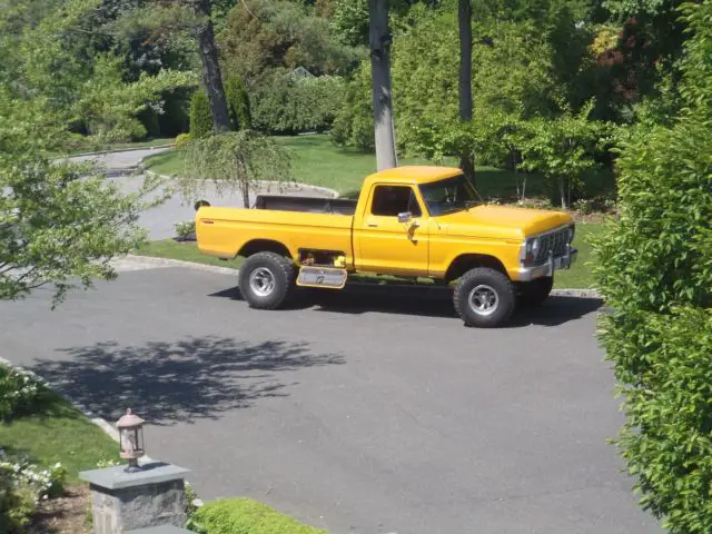 1975 Ford F-100