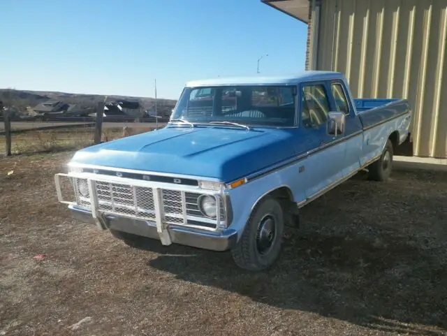 1975 Ford F-150