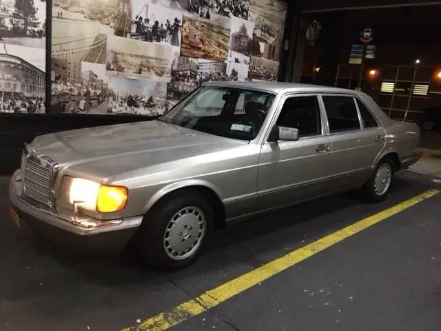 1986 Mercedes-Benz Other