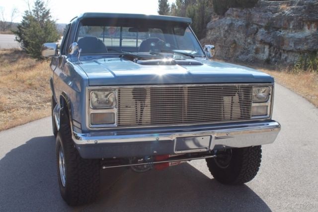 1985 GMC Sierra 1500 Custom Deluxe