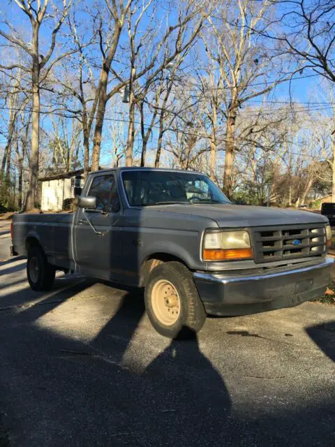 1994 Ford F-150 XL