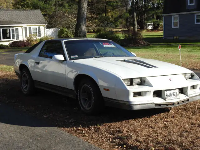 1983 Chevrolet Camaro Z-28