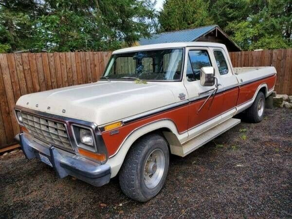 1978 Ford F-250