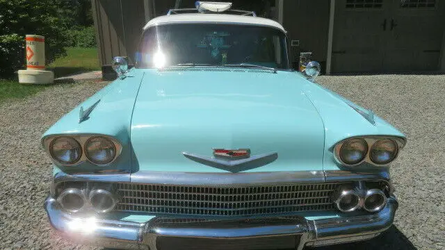 1958 Chevrolet Brookwood