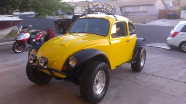 1974 Volkswagen Beetle - Classic