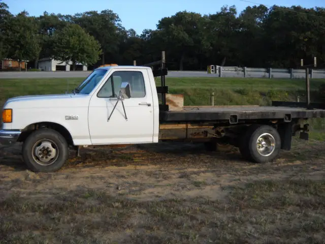 1990 Ford F-350