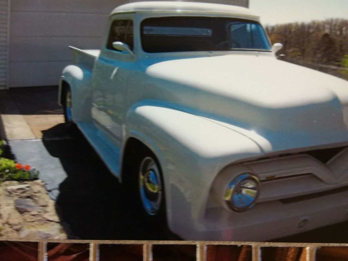 1954 Ford 1 Ton Pickup