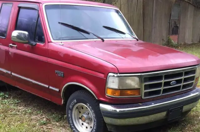 1994 Ford F-150