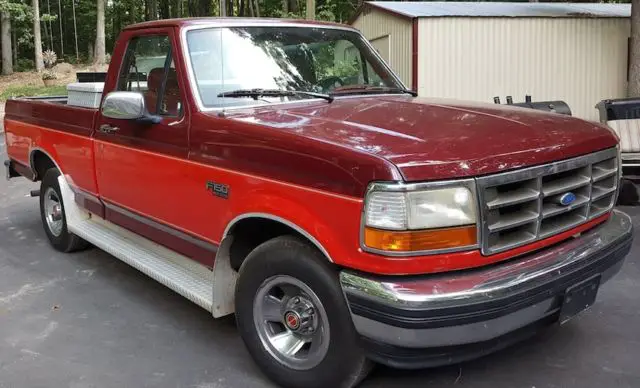 1993 Ford F-150