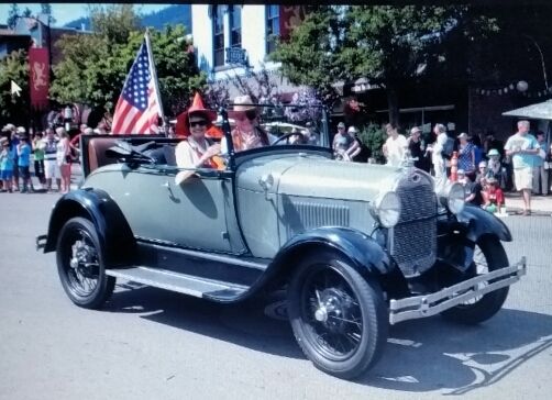 1929 Ford Other