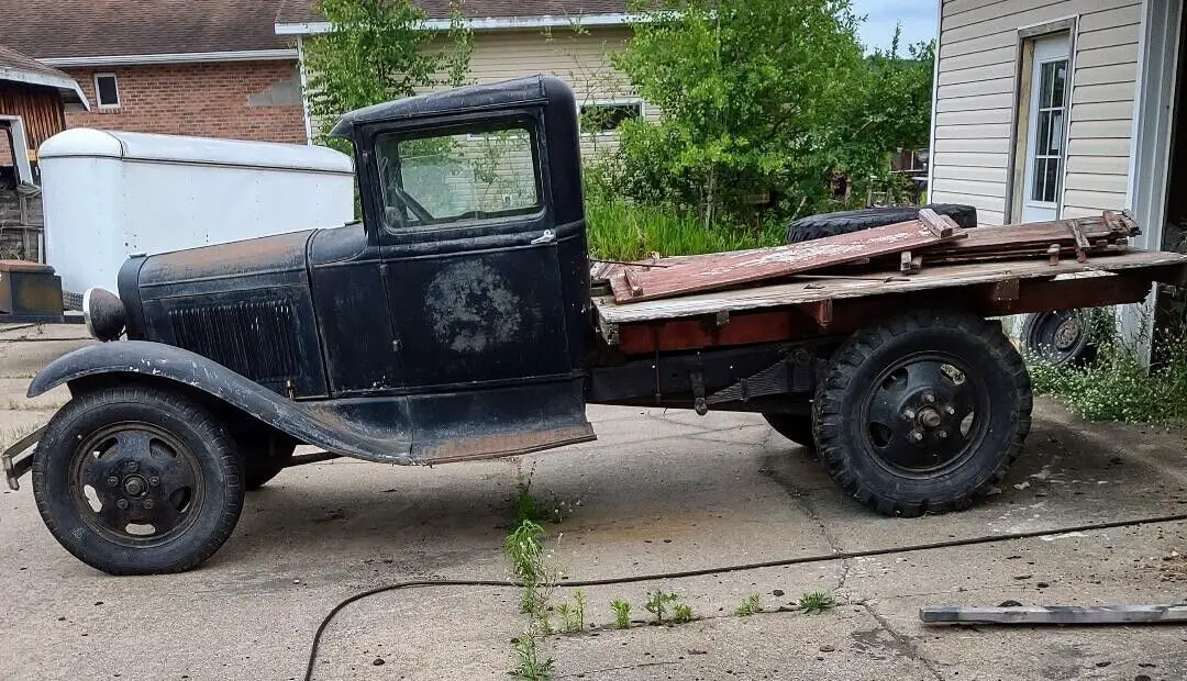 1930 Ford Model A