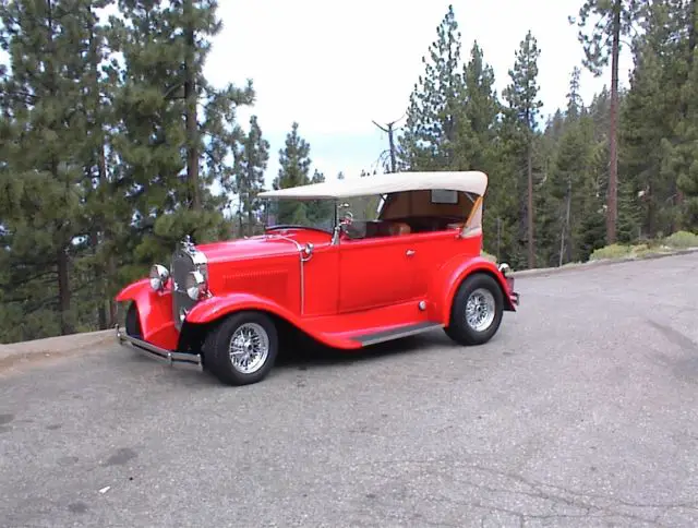 1931 Ford Model A