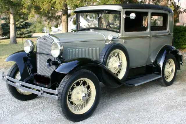 1931 Ford Model A