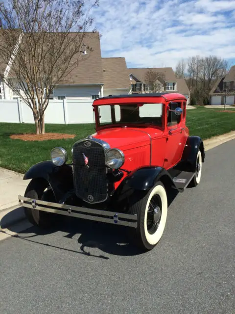 1931 Ford Model A