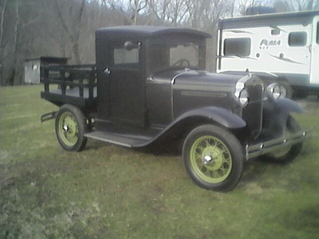 1931 Ford Model A Woody