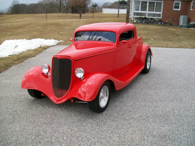 1933 Ford Other