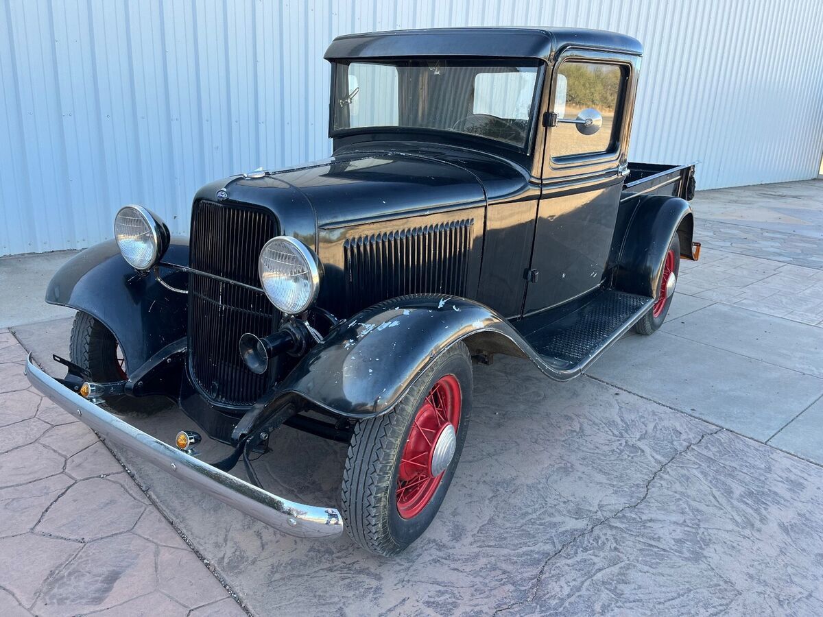 1933 Ford Other Pickups