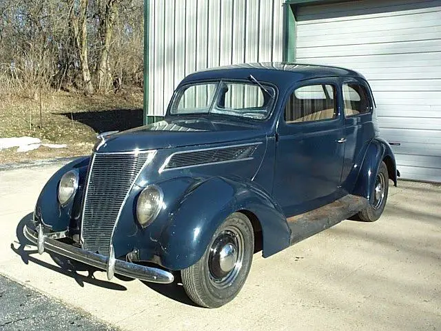 1937 Ford Other