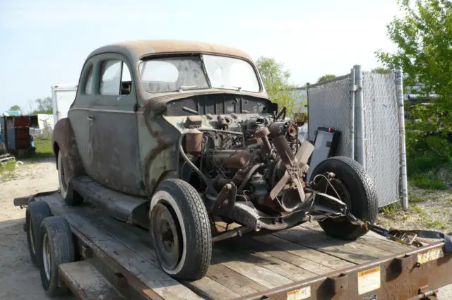 1940 Ford Other Coupe