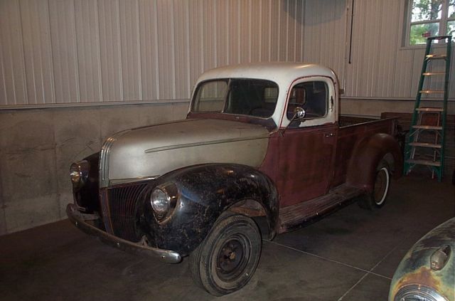 1941 Ford Other Pickups