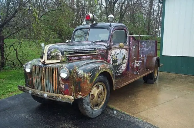 1946 Ford 1/2 Ton Pickup