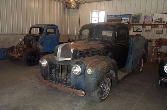 1947 Ford 1/2 Ton Pickup