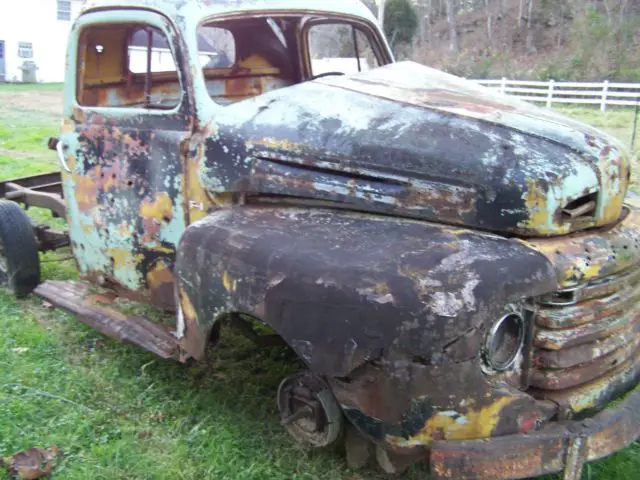 1949 Ford F1