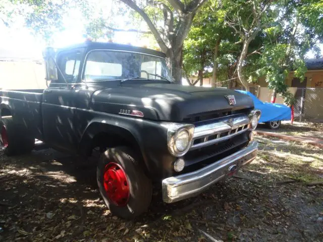 1957 Ford F-350