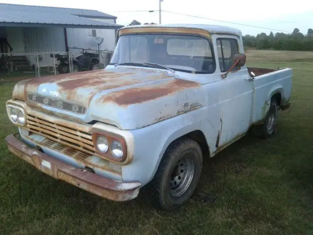 1959 Ford F-100